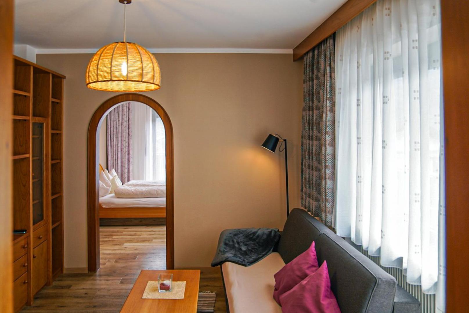Appartements Residence Ganthaler Rabla Luaran gambar