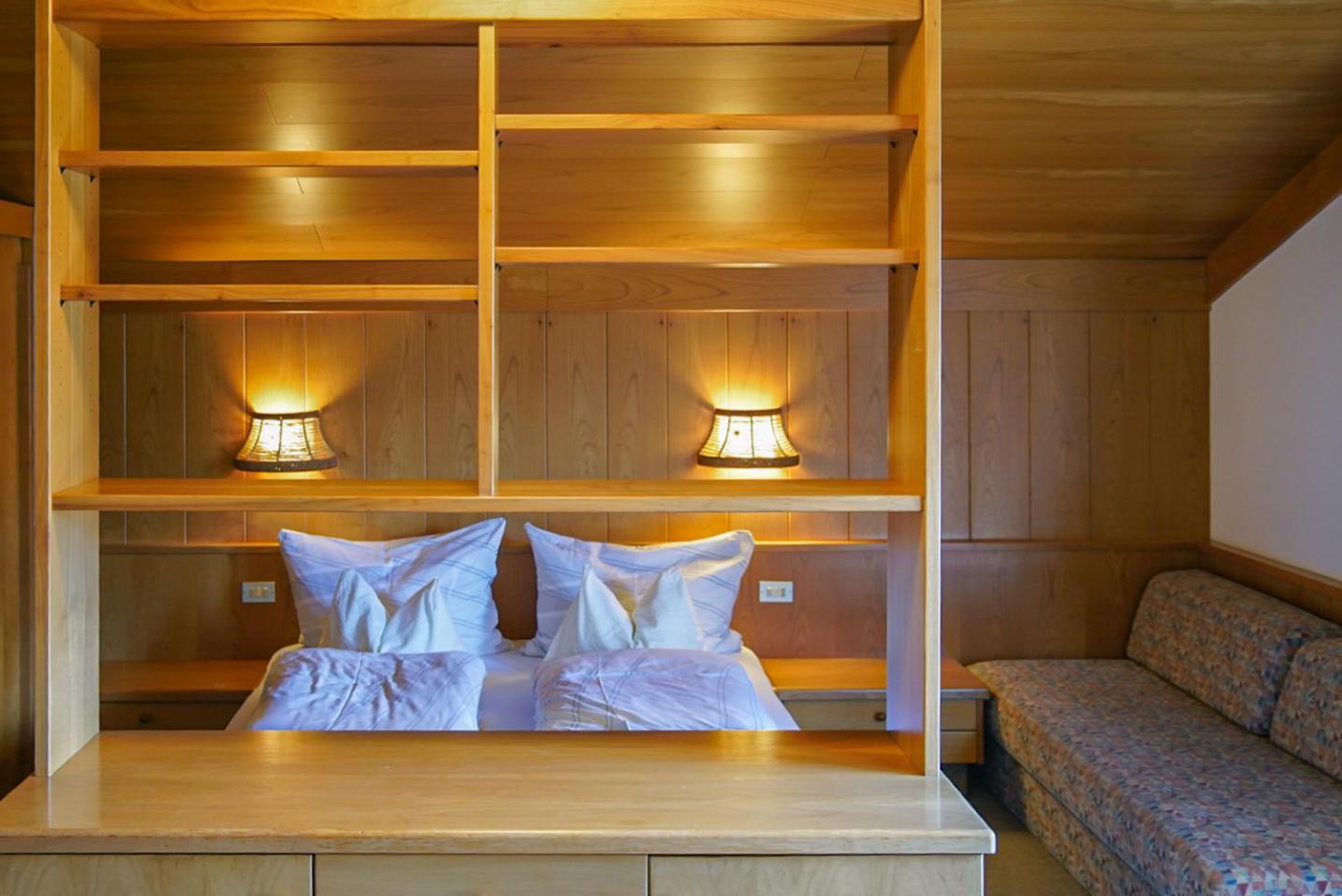 Appartements Residence Ganthaler Rabla Luaran gambar