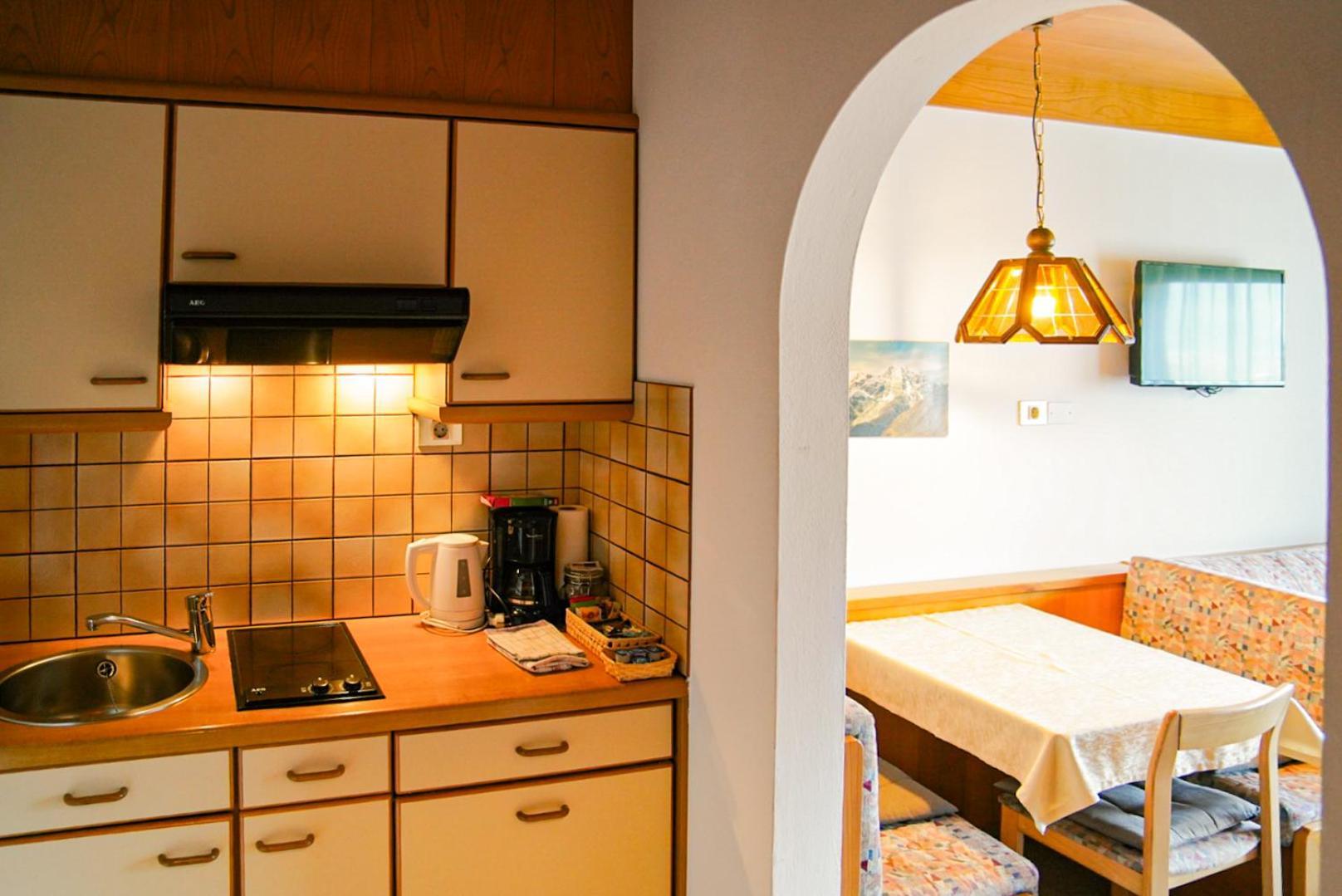 Appartements Residence Ganthaler Rabla Luaran gambar
